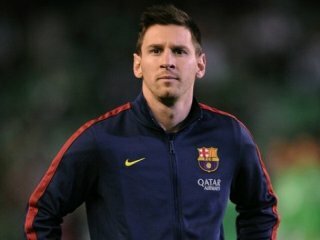 messi vern na pole