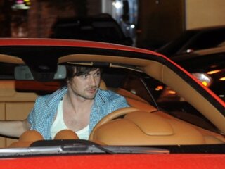 milevskij ferrari