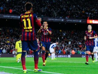 neymar barca-espan