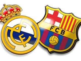 real madrid fc barcelona
