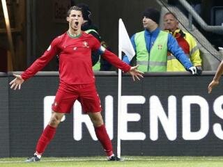 ronaldo swed-port