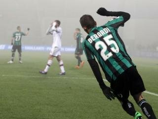 sassuolo-milan