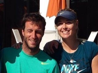 sharapova sven grenefeld