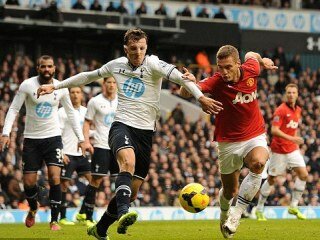 tottenham-man u