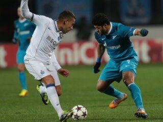 zenit-porto
