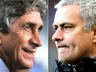 Pelligrini-Mourinh 