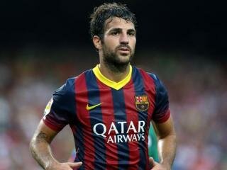 fabregas barca